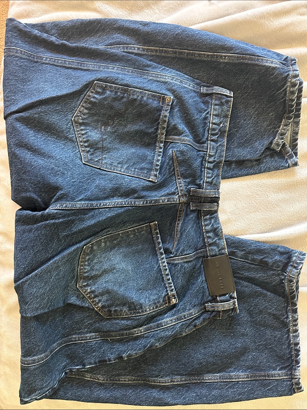 We the Free Barrel Jeans 31 - Picture 3 of 6